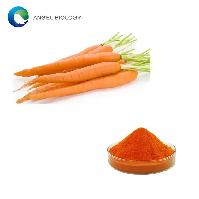 Can Beta Carotene Powder Improve Skin Health?